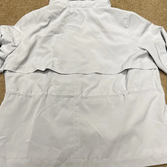 Banana Republic light jacket. Size Small Petite - Picture 7 of 7